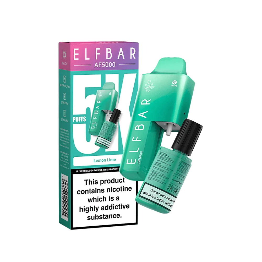 Elf Bar AF5000 Disposable Vape