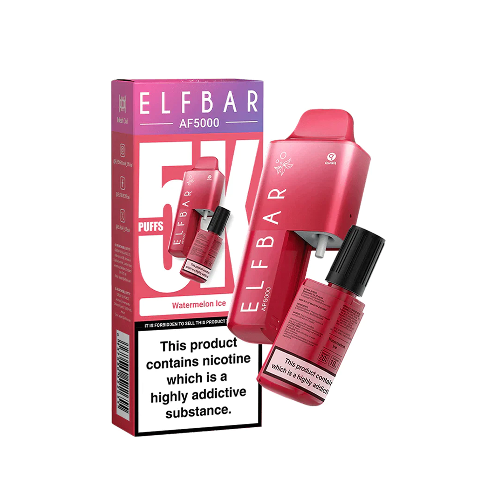 Elf Bar AF5000 Disposable Vape