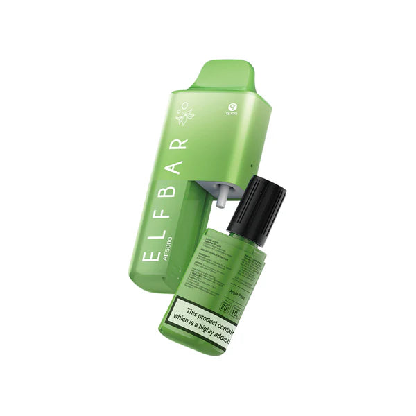 Elf Bar AF5000 Disposable Vape