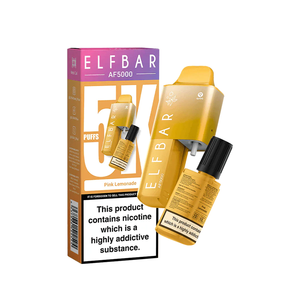 Elf Bar AF5000 Disposable Vape
