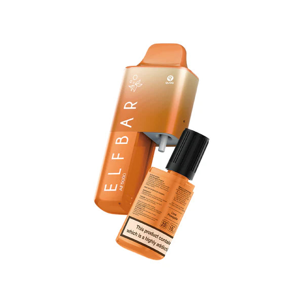 Elf Bar AF5000 Disposable Vape