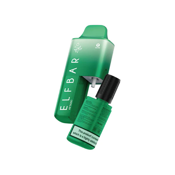 Elf Bar AF5000 Disposable Vape