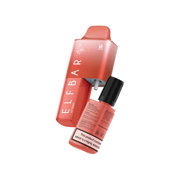 Elf Bar AF5000 Disposable Vape