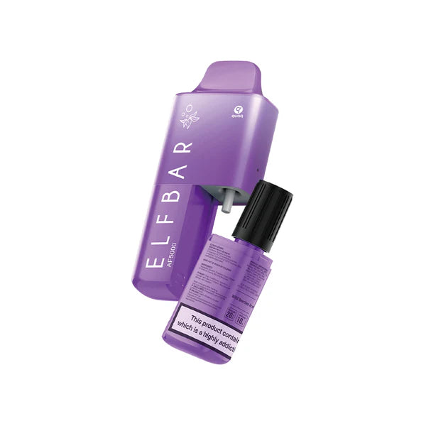 Elf Bar AF5000 Disposable Vape