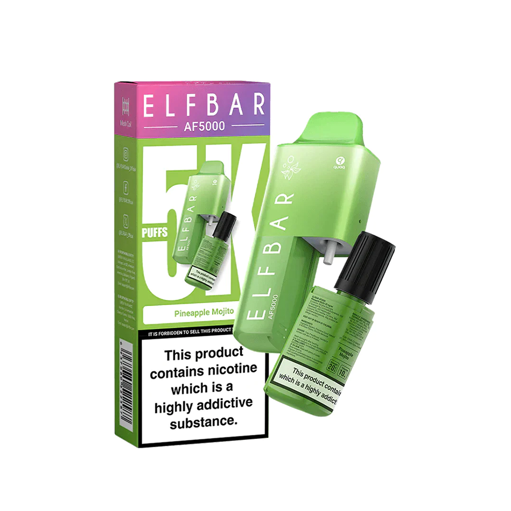 Elf Bar AF5000 Disposable Vape