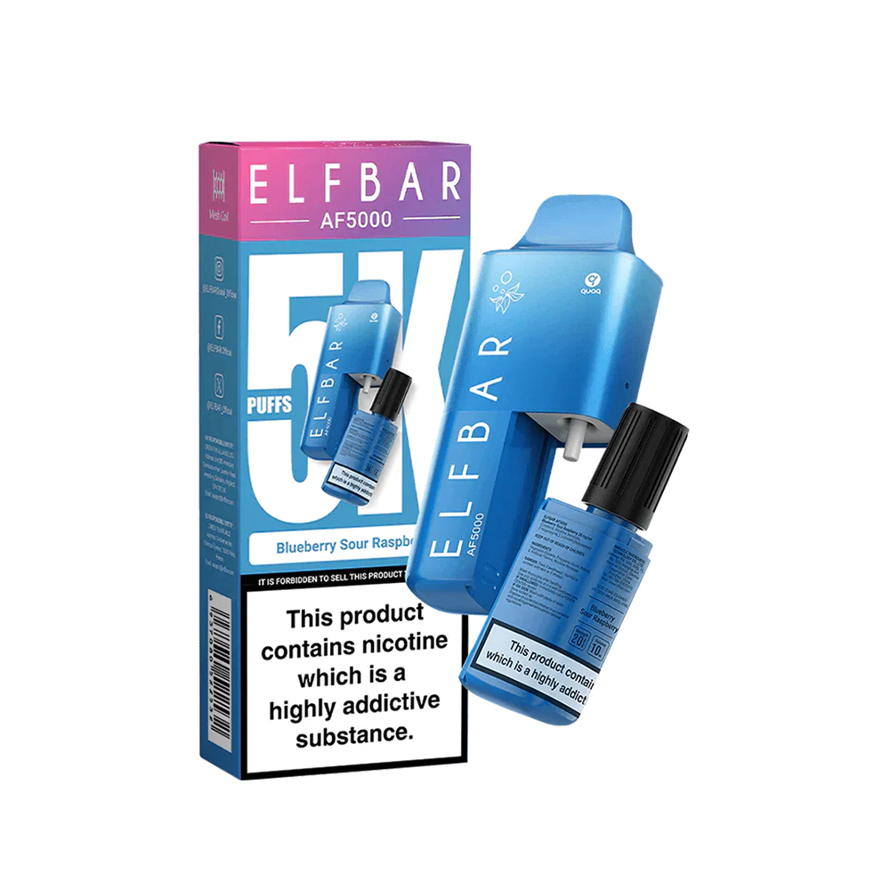 Elf Bar AF5000 Disposable Vape
