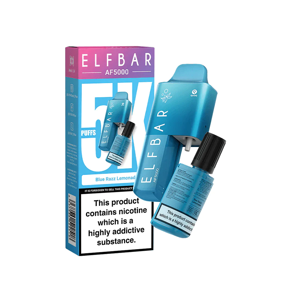 Elf Bar AF5000 Disposable Vape