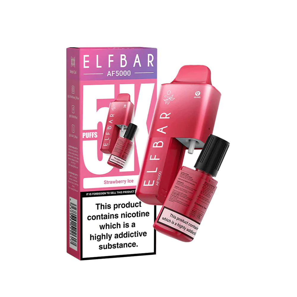 Elf Bar AF5000 Disposable Vape