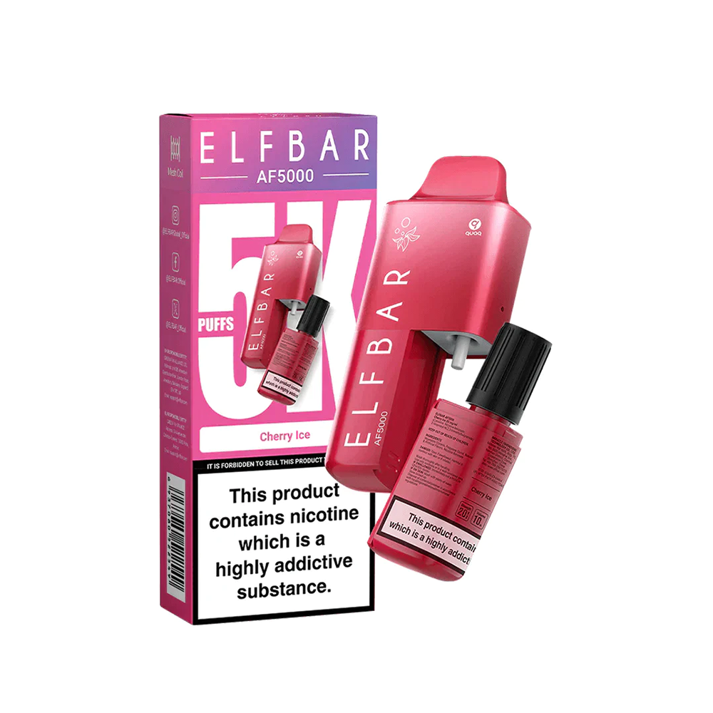 Elf Bar AF5000 Disposable Vape