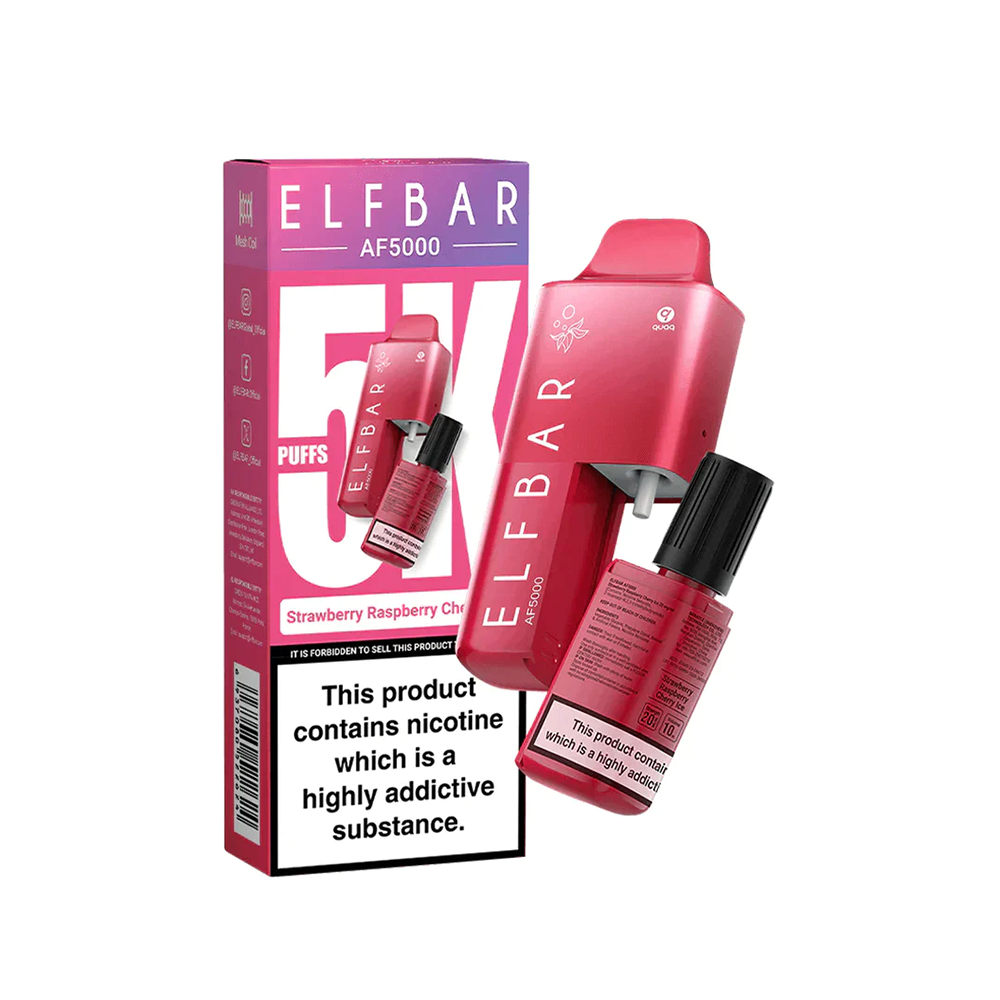 Elf Bar AF5000 Disposable Vape