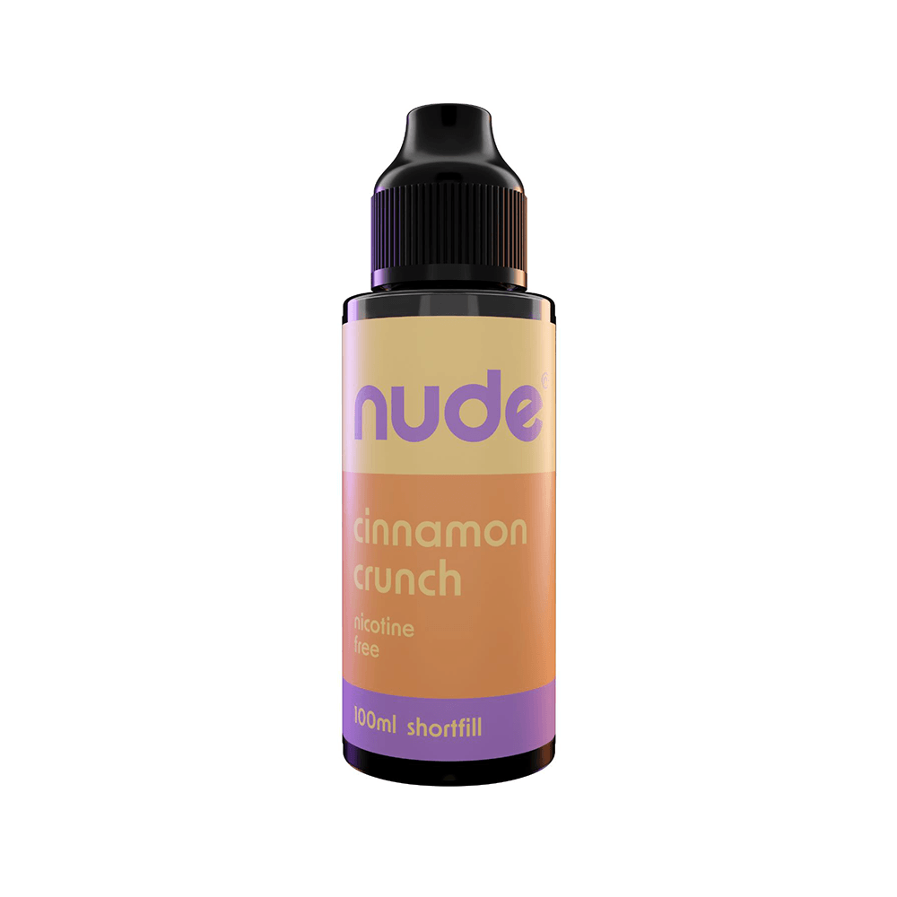 Nude 100ml Shortfill