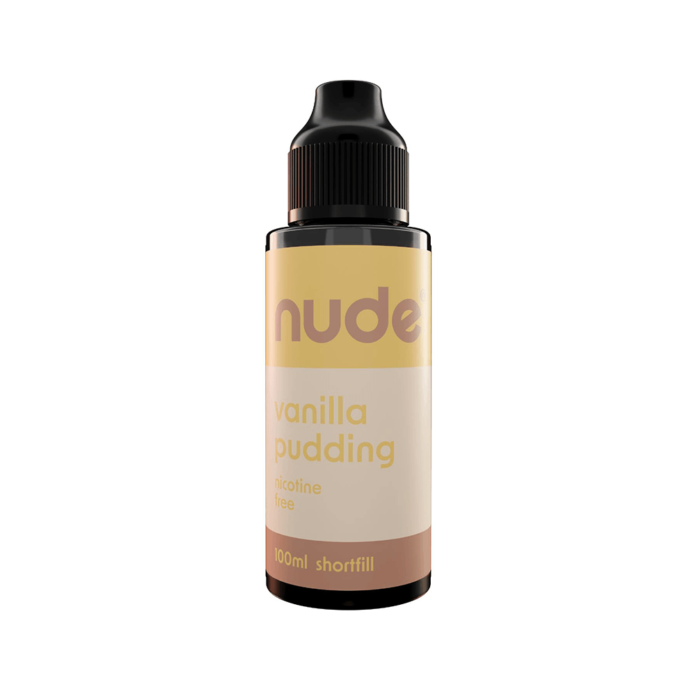 Nude 100ml Shortfill