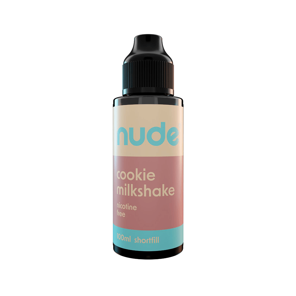 Nude 100ml Shortfill