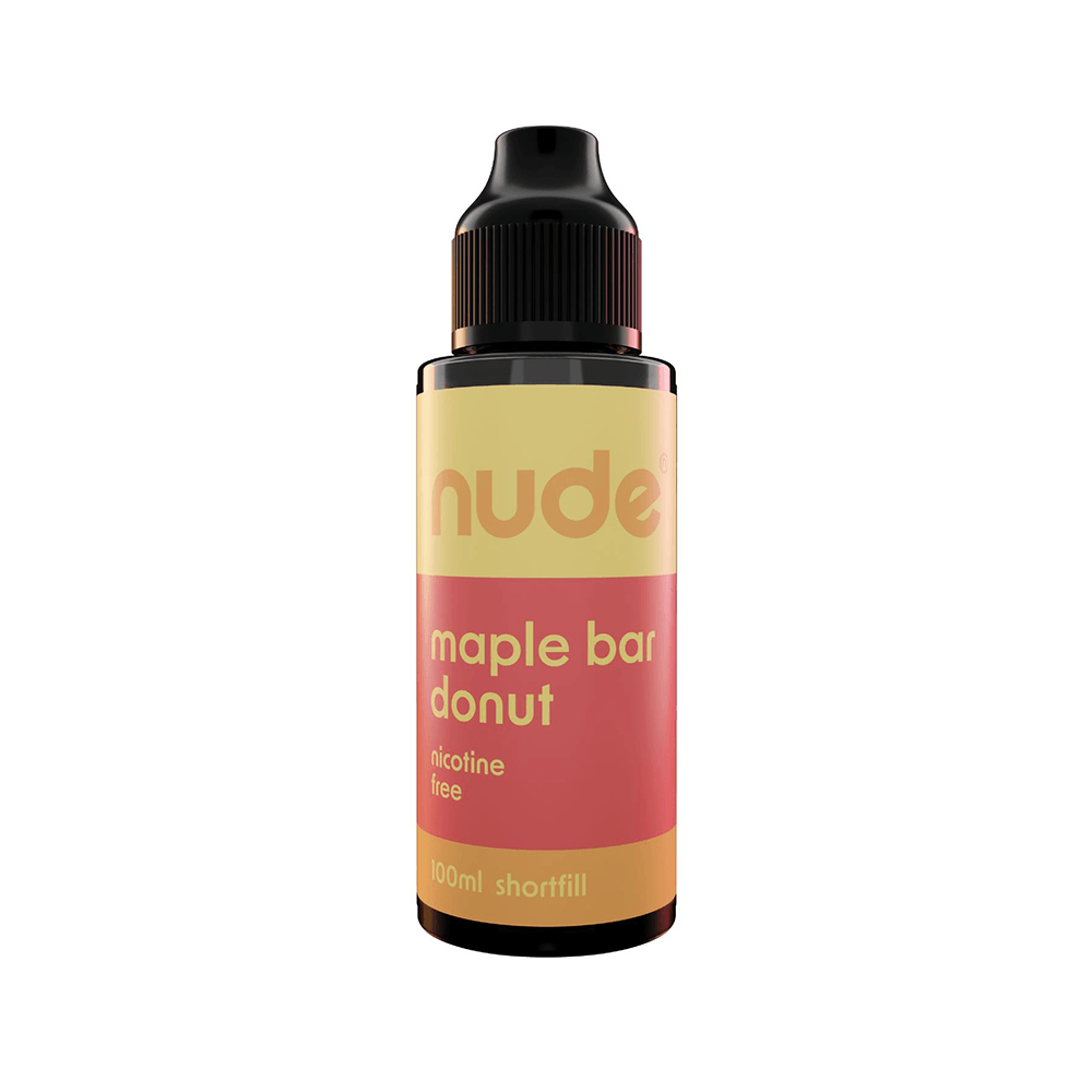 Nude 100ml Shortfill