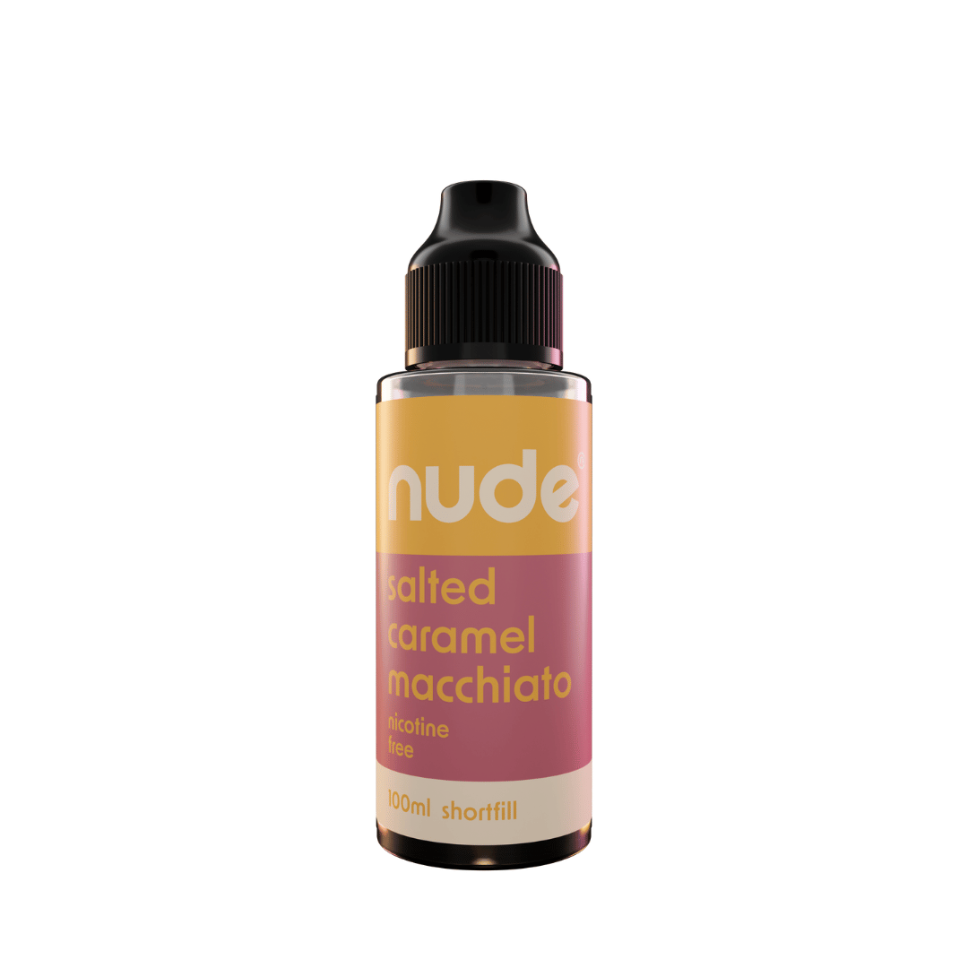 Nude 100ml Shortfill