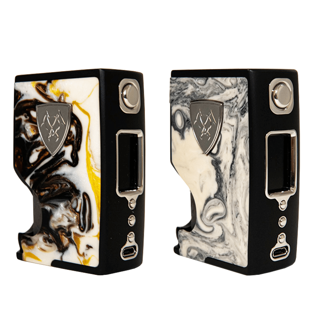 Vicious Ant Spade 18650 DNA75C Graphite Black