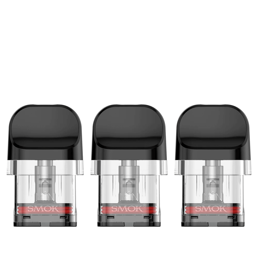 SMOK Novo Replacement Pods *NEW VERSION*