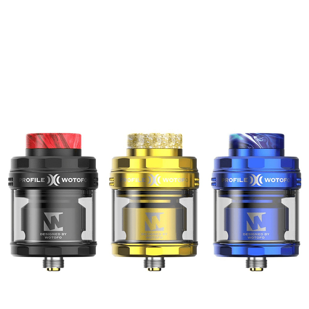 Wotofo Profile X RTA