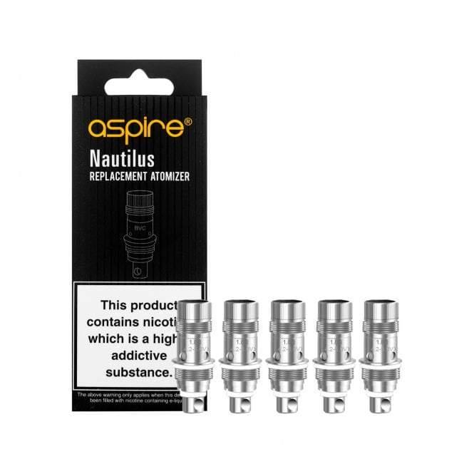 Aspire Nautilus BVC Replacement Coils