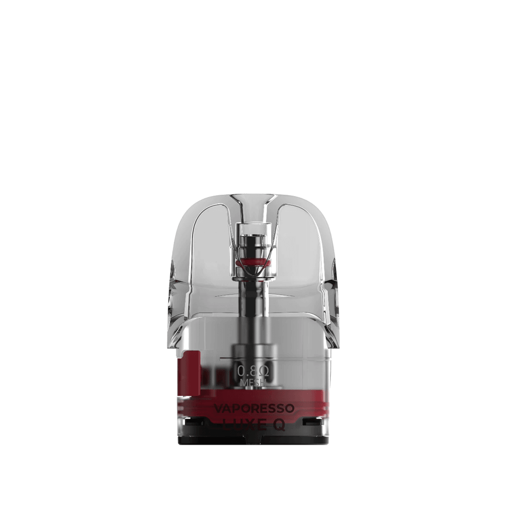 Vaporesso Luxe Q Replacement Pods *4 PCS NEW VERSION*
