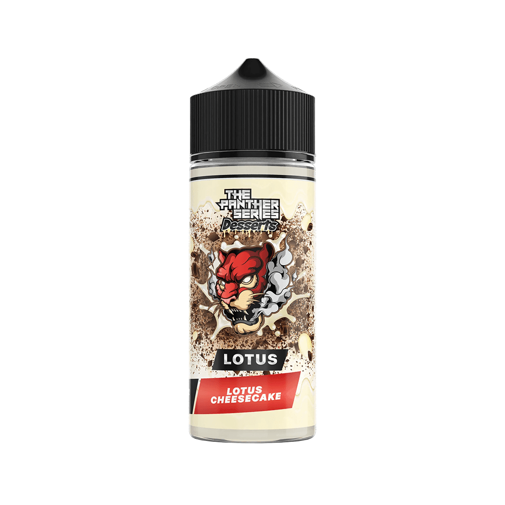 Dr.Vapes PANTHER SERIES DESSERTS 100ml Shortfill