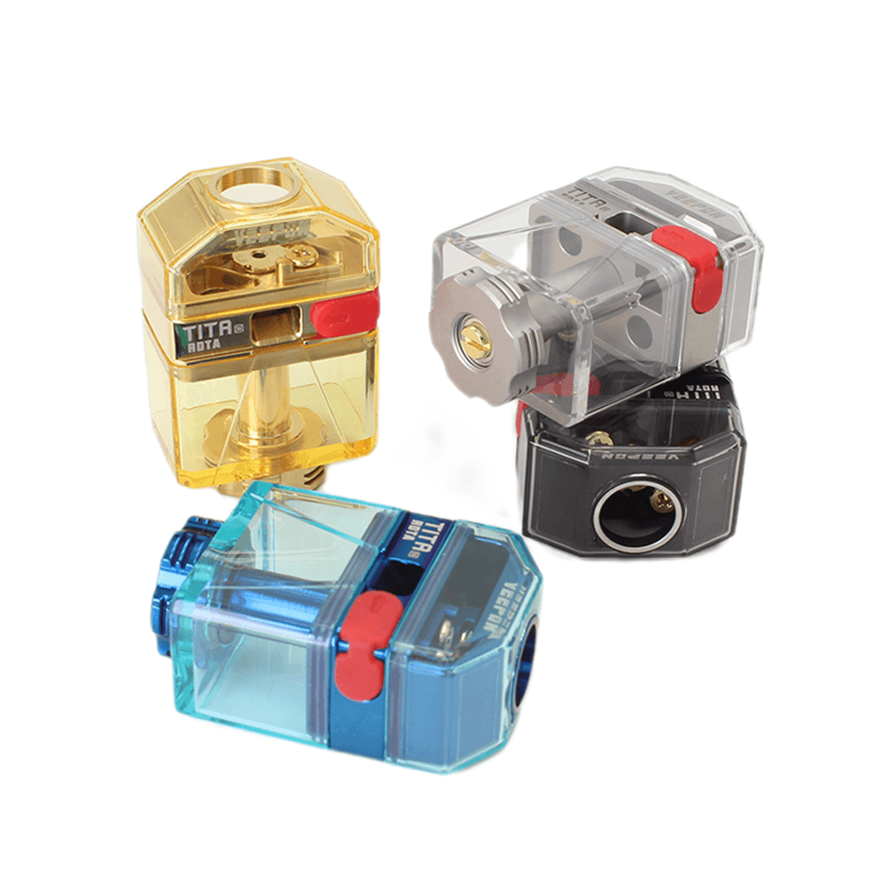 VEEPON Tita X RDTA