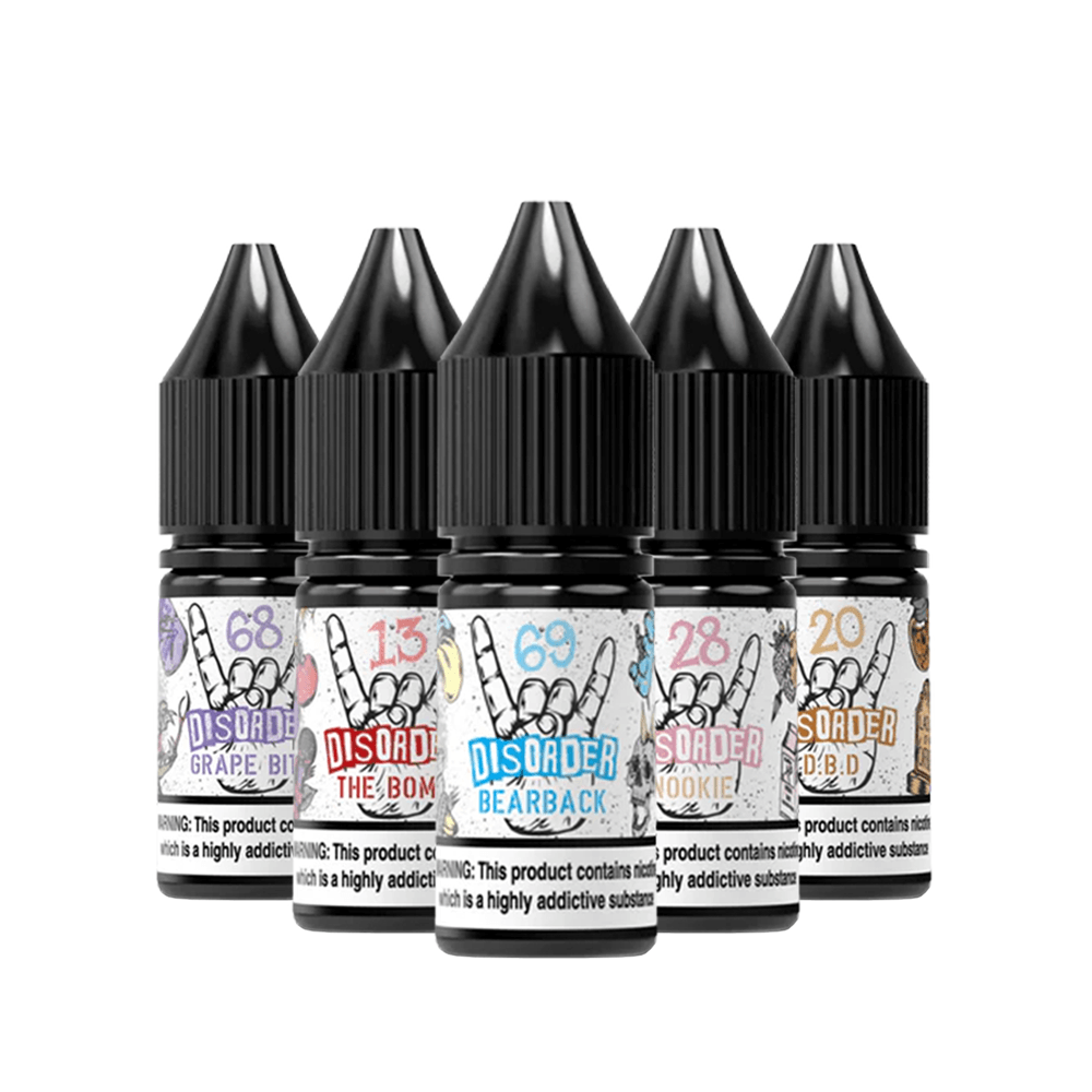 Disorder 10ml Salt