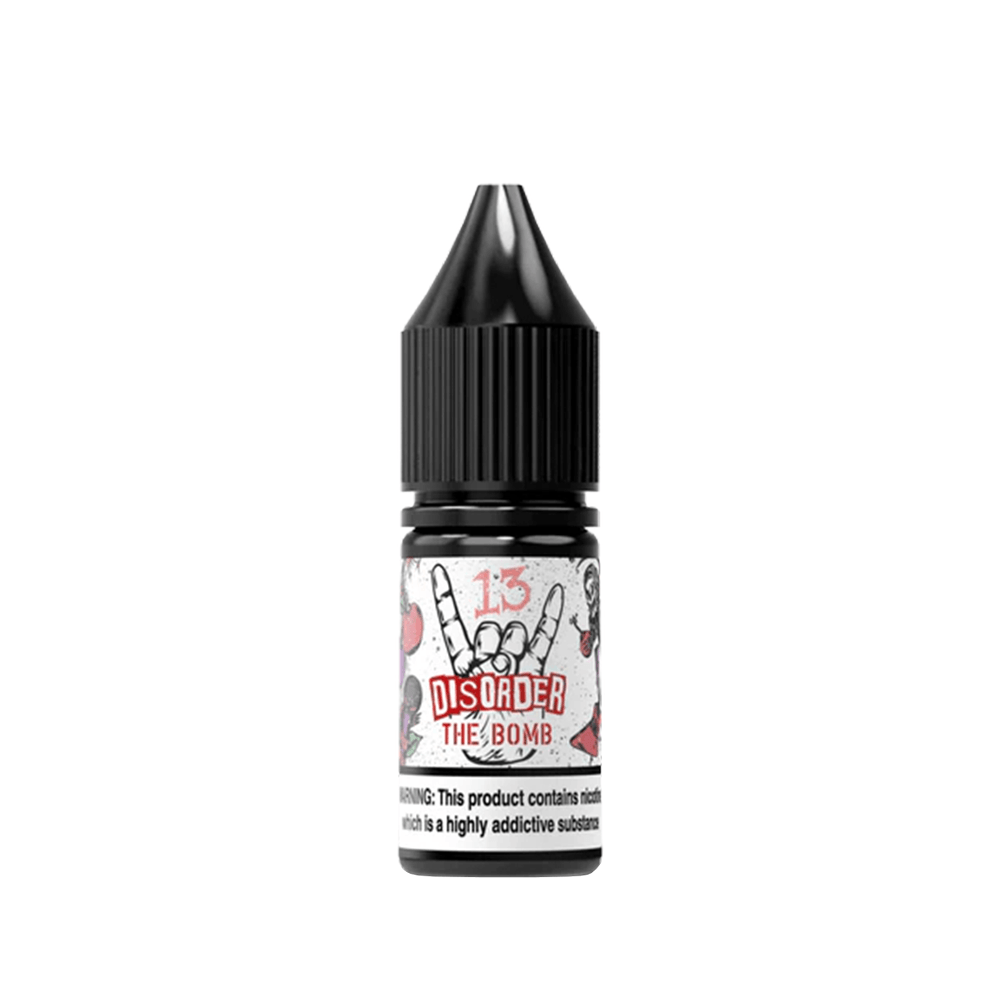 Disorder 10ml Salt
