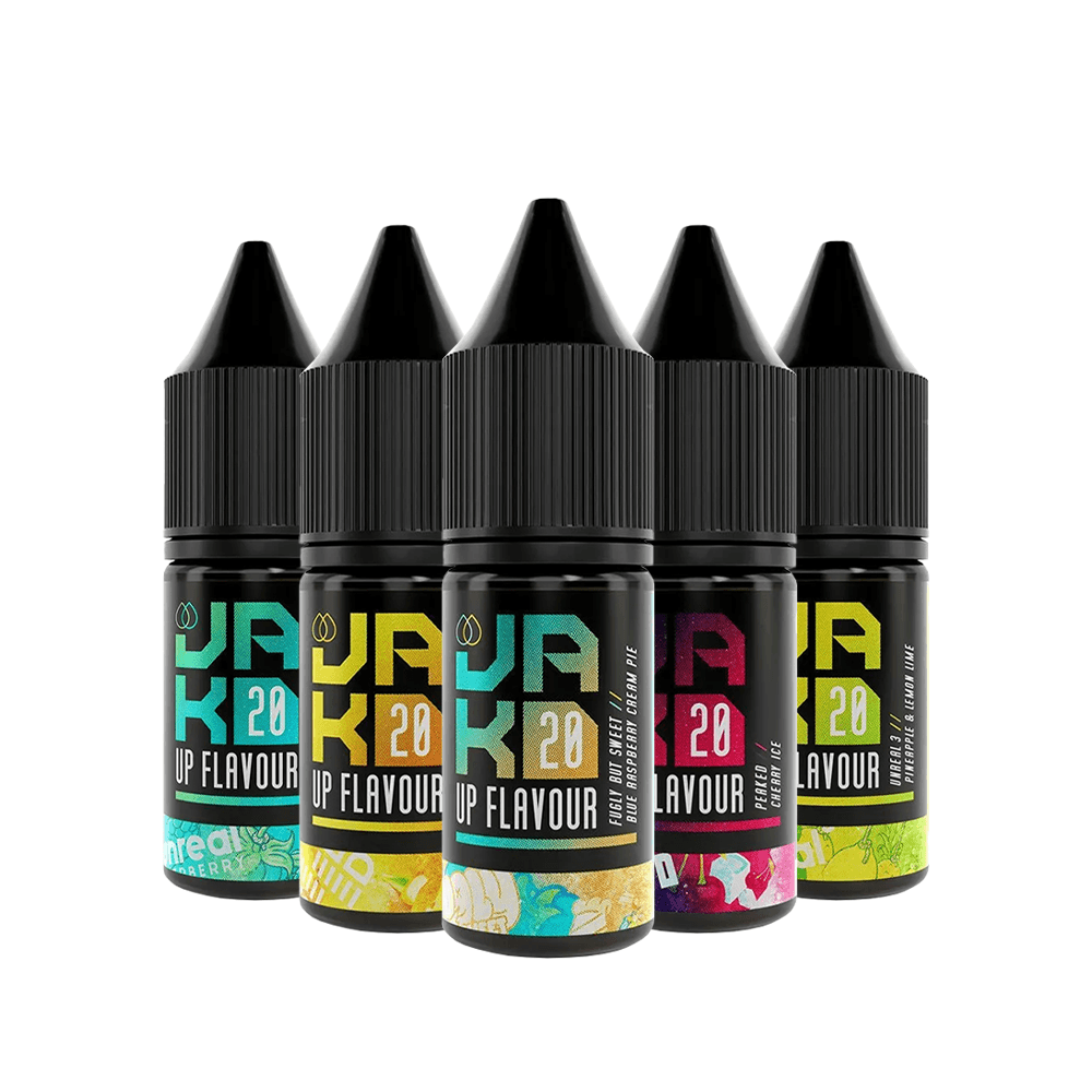 Jak'd 10ml Salt
