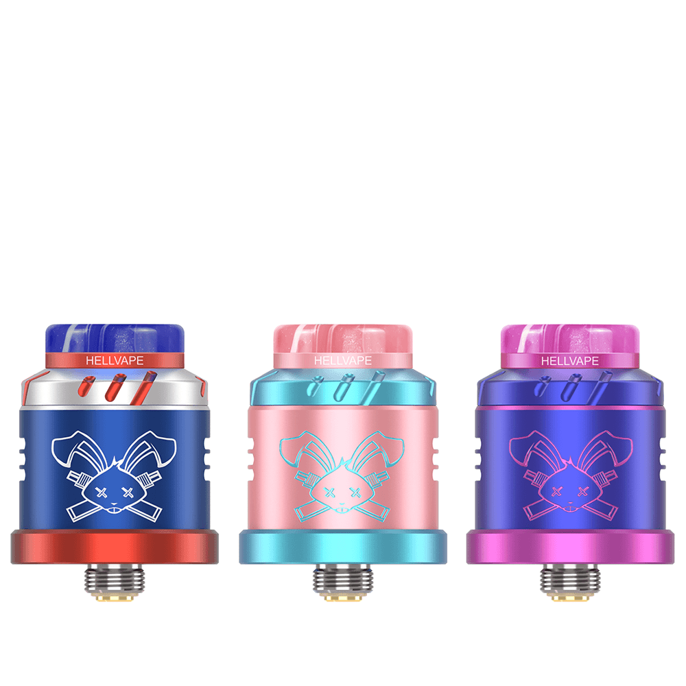 Hellvape Dead Rabbit Solo RDA *6th Anniversary Edition*