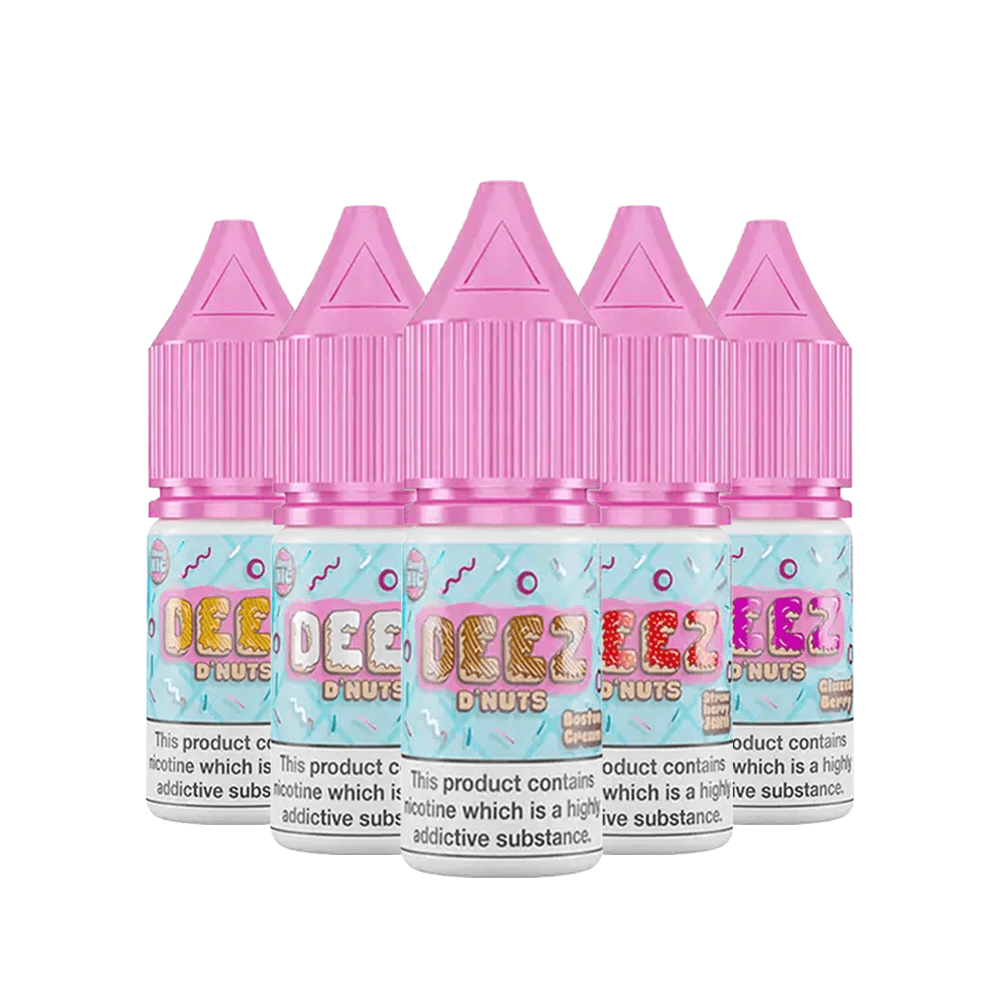 Deez D'Nuts 10ml Salt