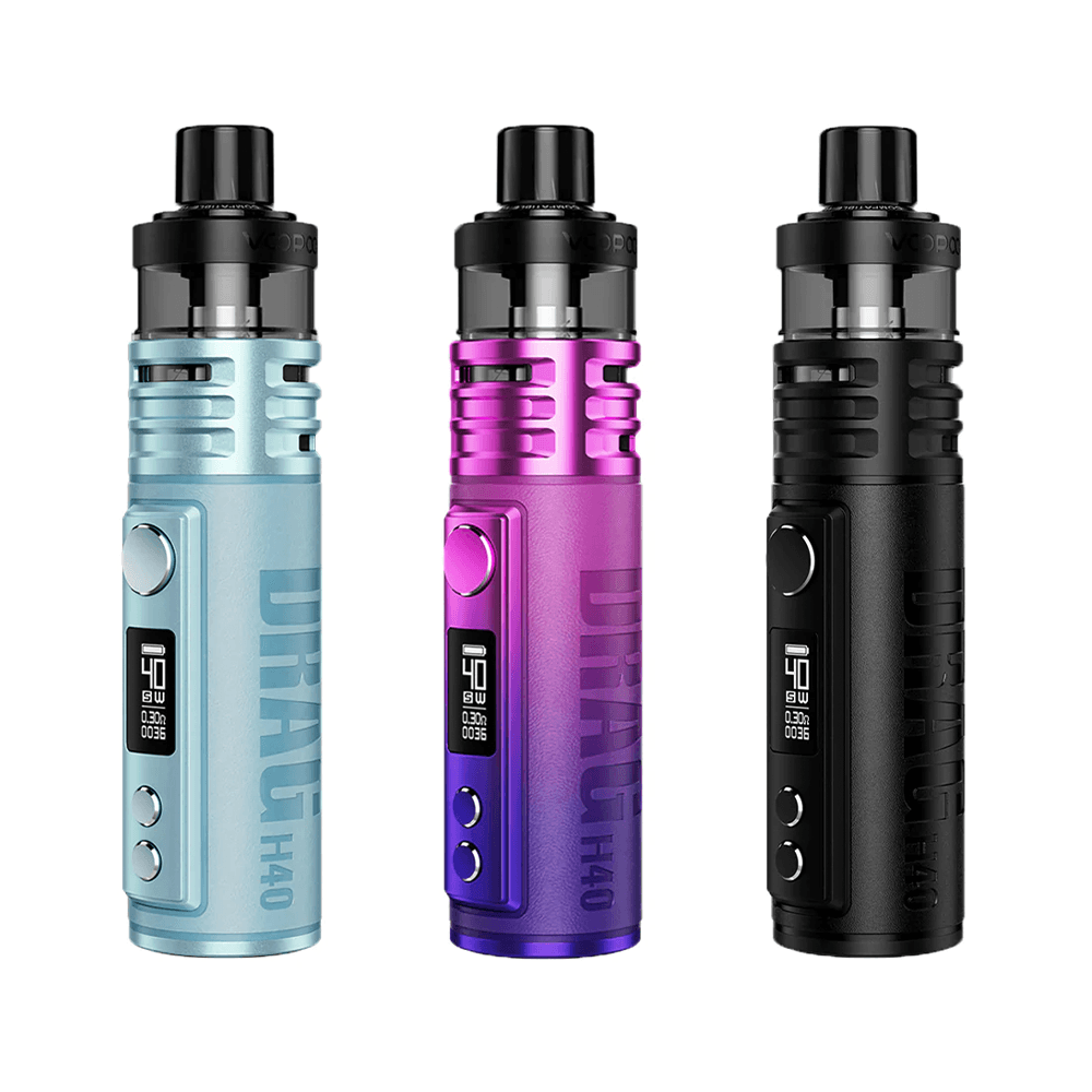VooPoo Drag H40 Pod Kit