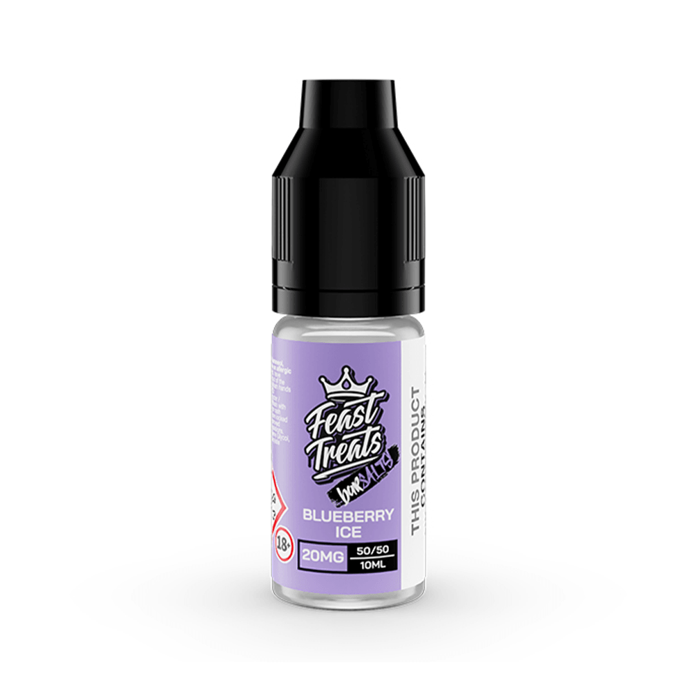 Feast Treats Bar 10ml Salts