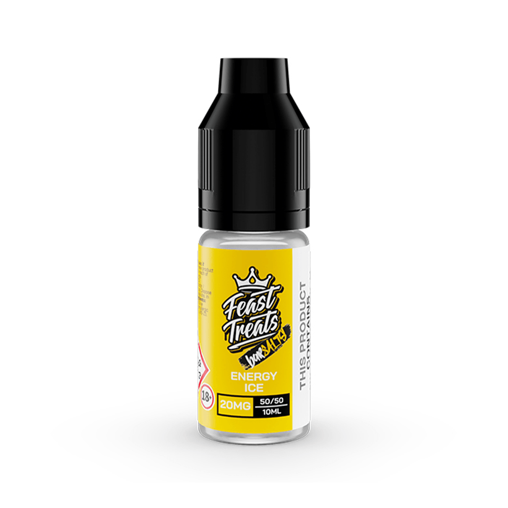 Feast Treats Bar 10ml Salts
