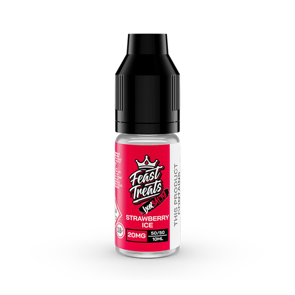 Feast Treats Bar 10ml Salts