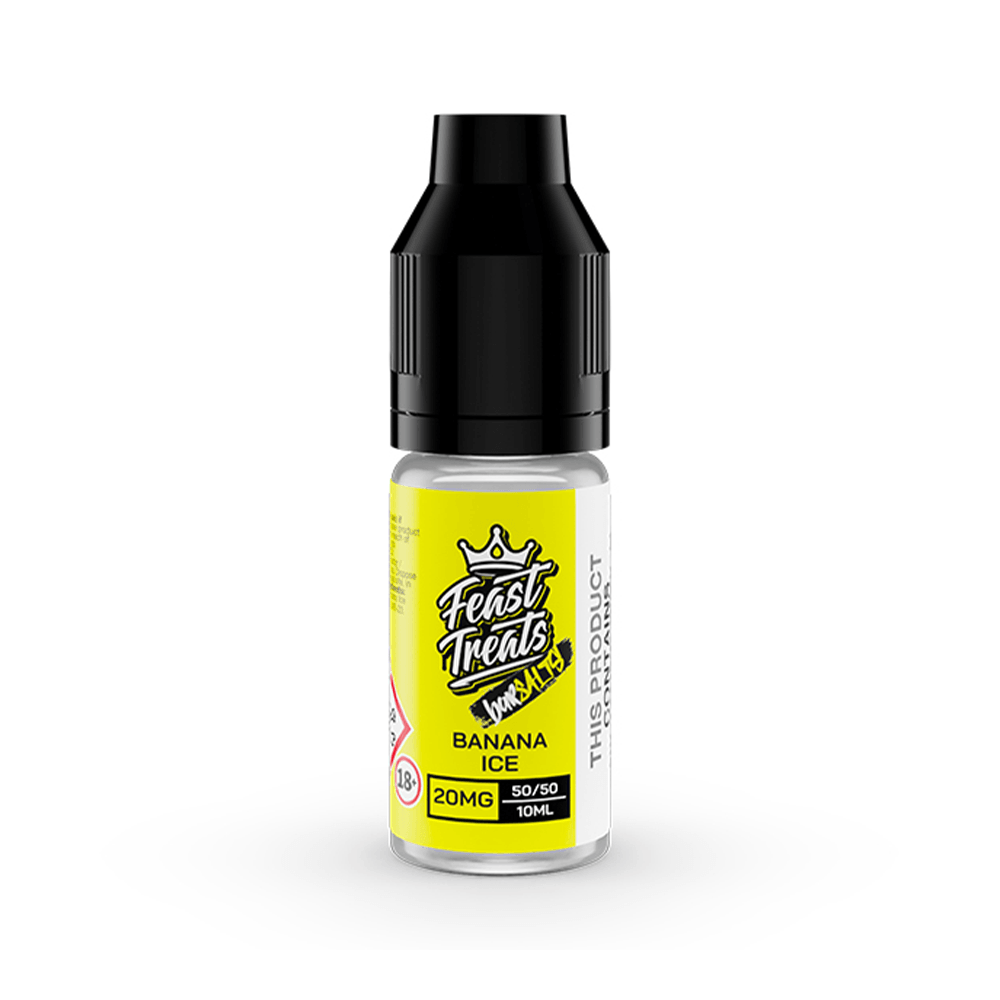 Feast Treats Bar 10ml Salts