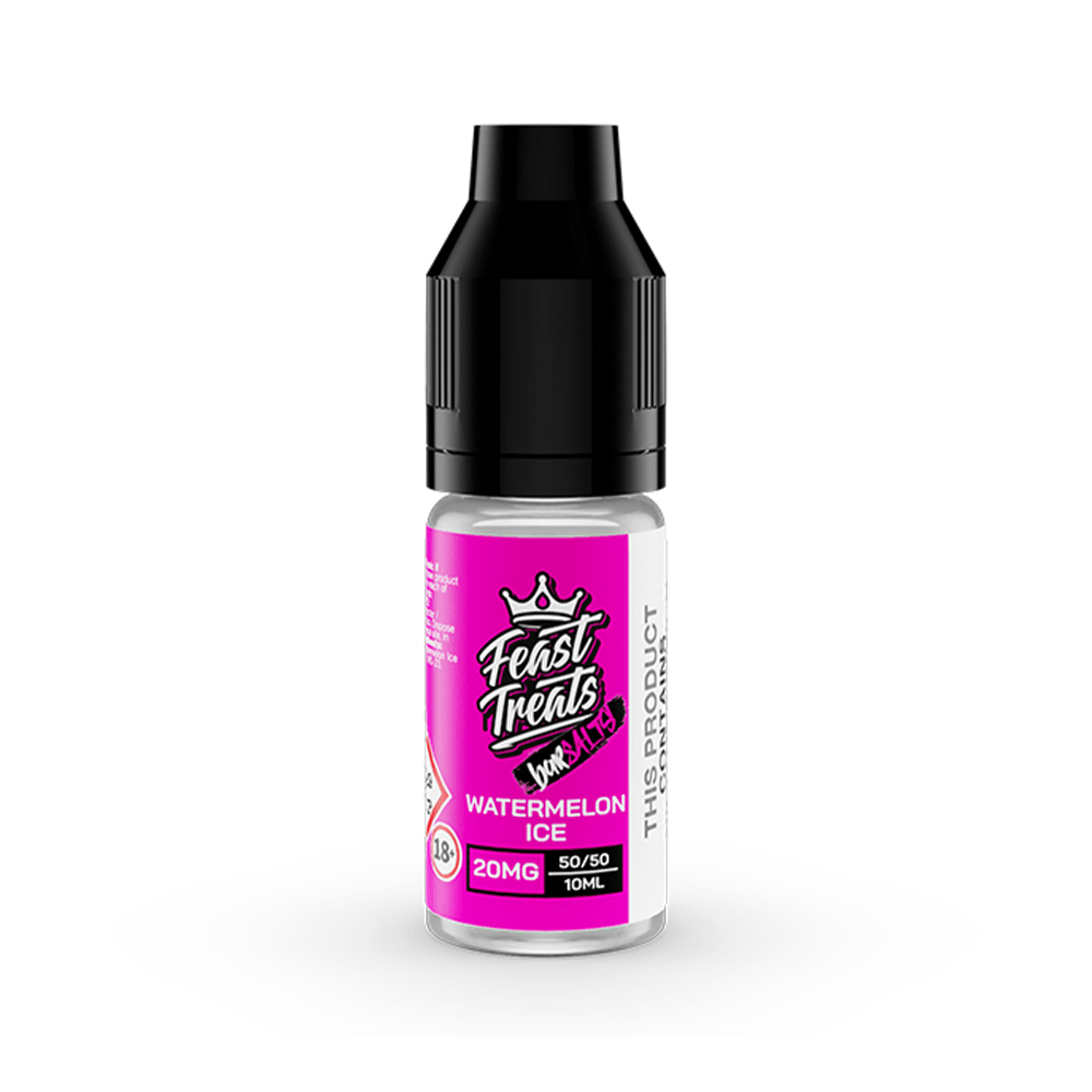 Feast Treats Bar 10ml Salts