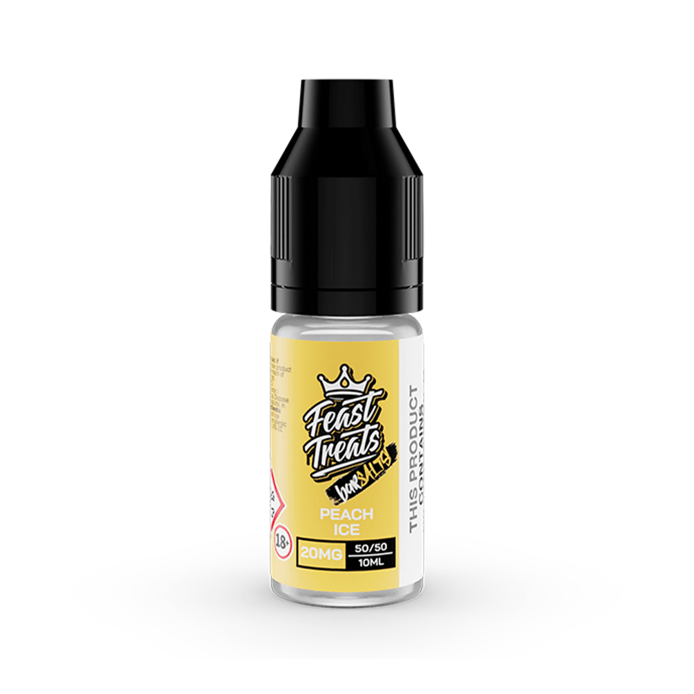 Feast Treats Bar 10ml Salts