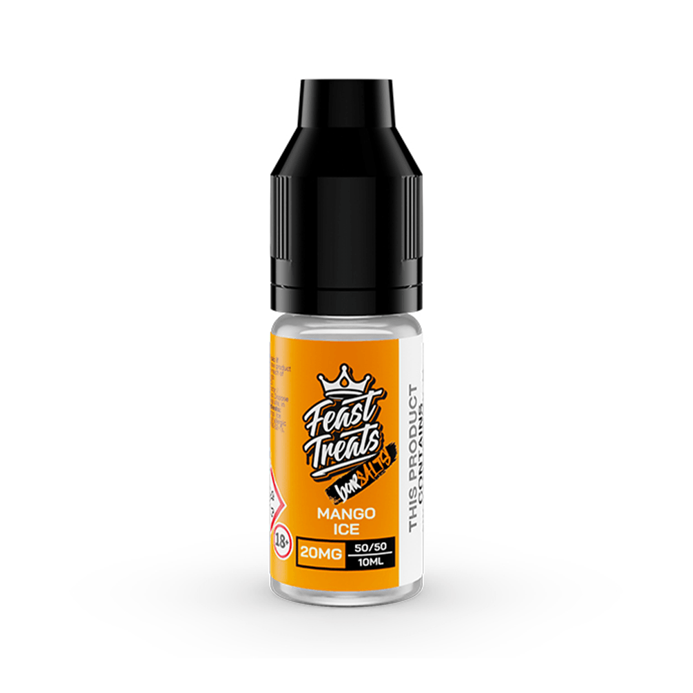 Feast Treats Bar 10ml Salts