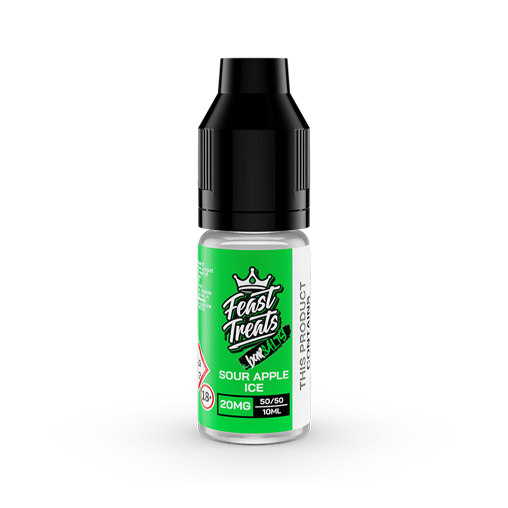 Feast Treats Bar 10ml Salts
