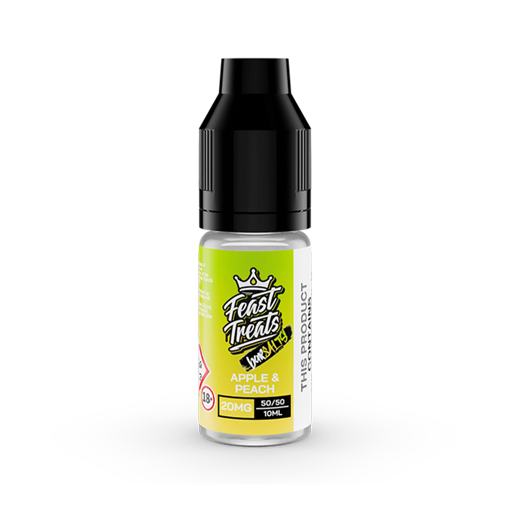 Feast Treats Bar 10ml Salts