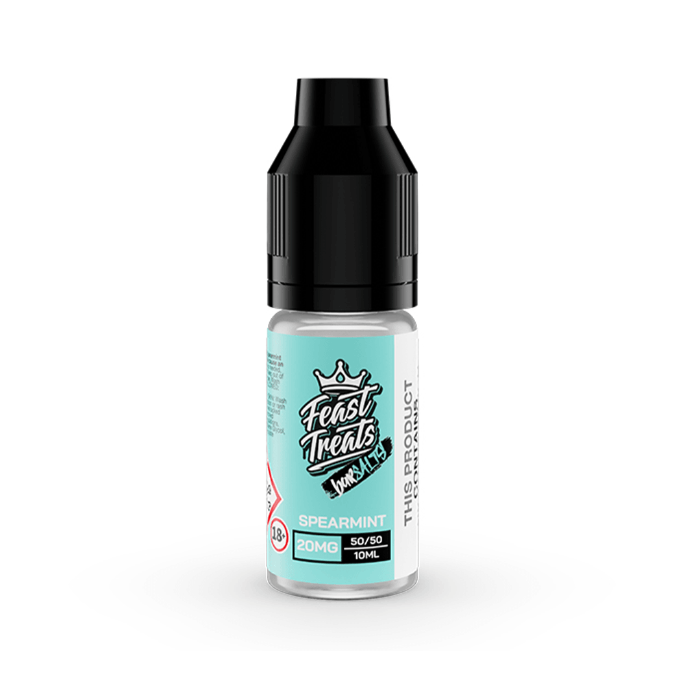 Feast Treats Bar 10ml Salts