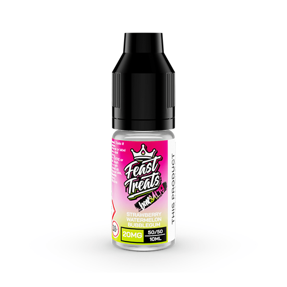 Feast Treats Bar 10ml Salts