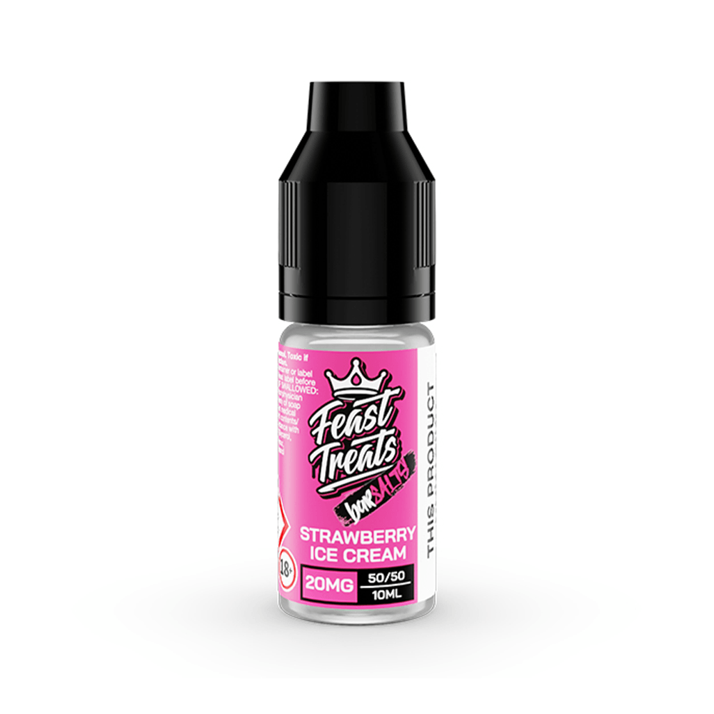 Feast Treats Bar 10ml Salts