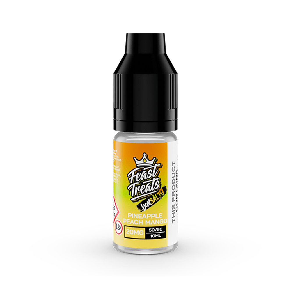 Feast Treats Bar 10ml Salts
