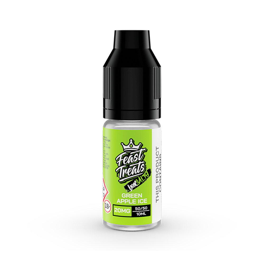 Feast Treats Bar 10ml Salts