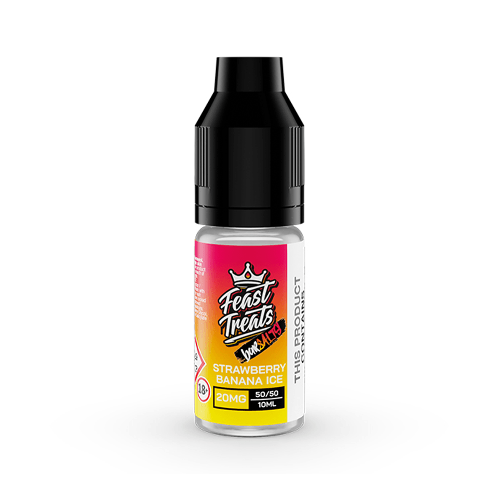 Feast Treats Bar 10ml Salts
