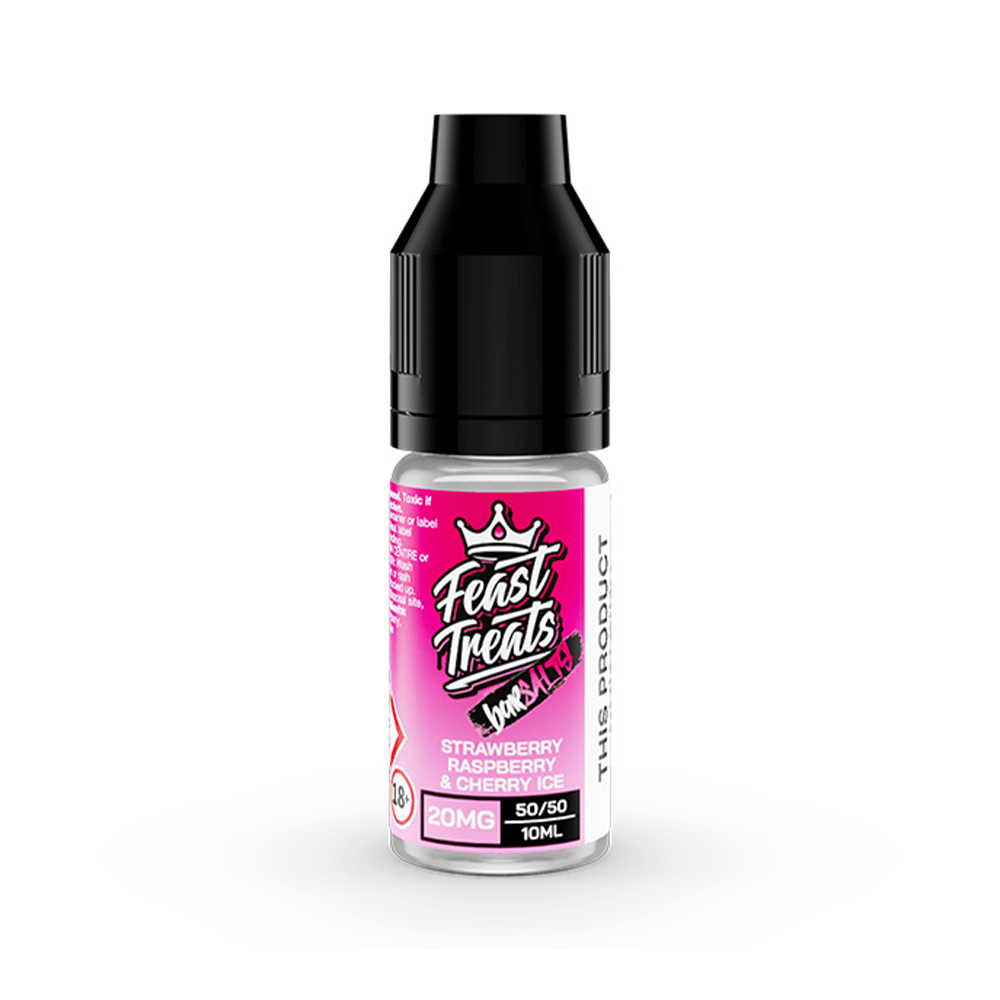 Feast Treats Bar 10ml Salts