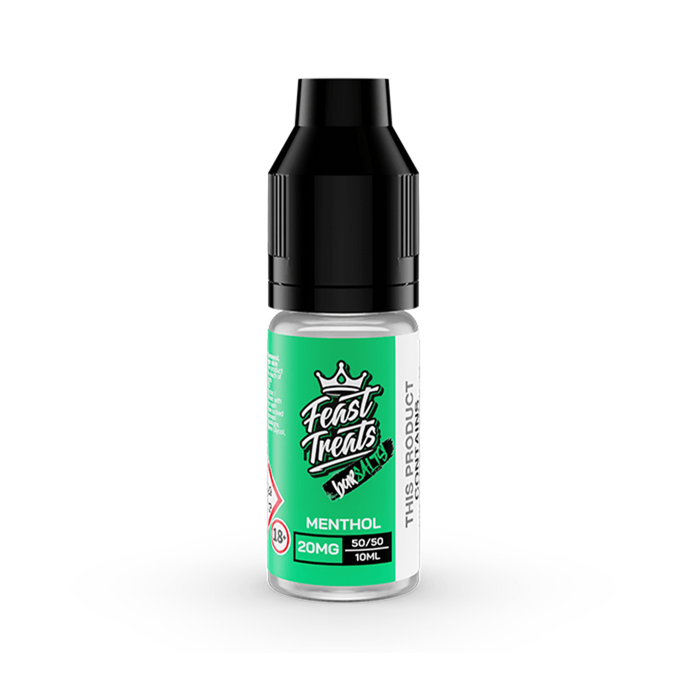 Feast Treats Bar 10ml Salts