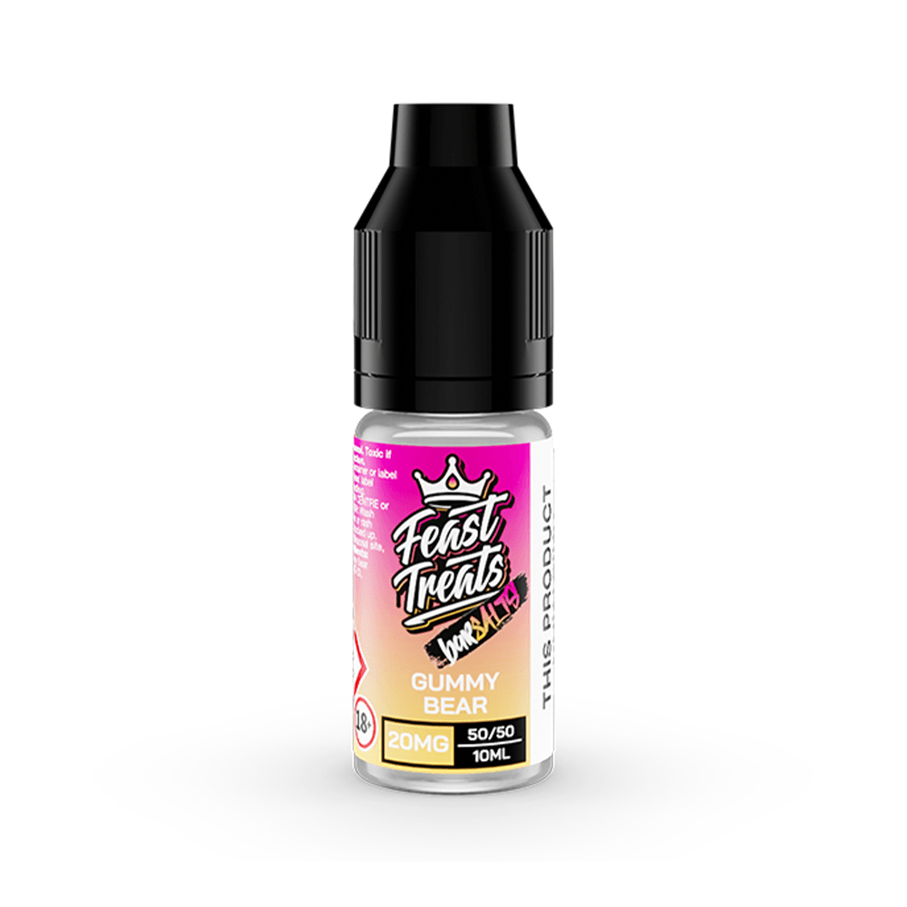 Feast Treats Bar 10ml Salts